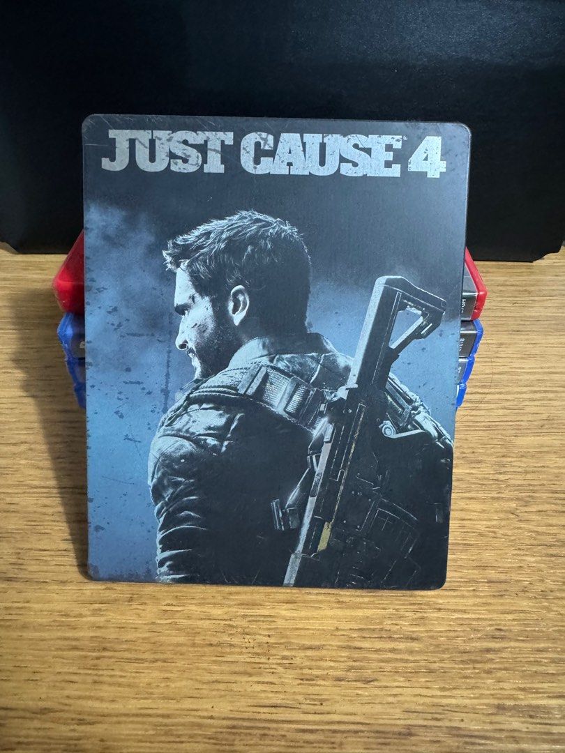 Ps4 games (Category: PlayStation) located in Taguig. Submitted by andryu (Listing ID 1379686822, Image 2). Description: Just Cause 4 - 600 2k17 - 300 Fifa 17 - 300 (Sold) Final Fantasy XIV - 400 Rainbow 6- 500 GTA 4 (ps3) -150 F1 - 200 Take all price 1,700 .