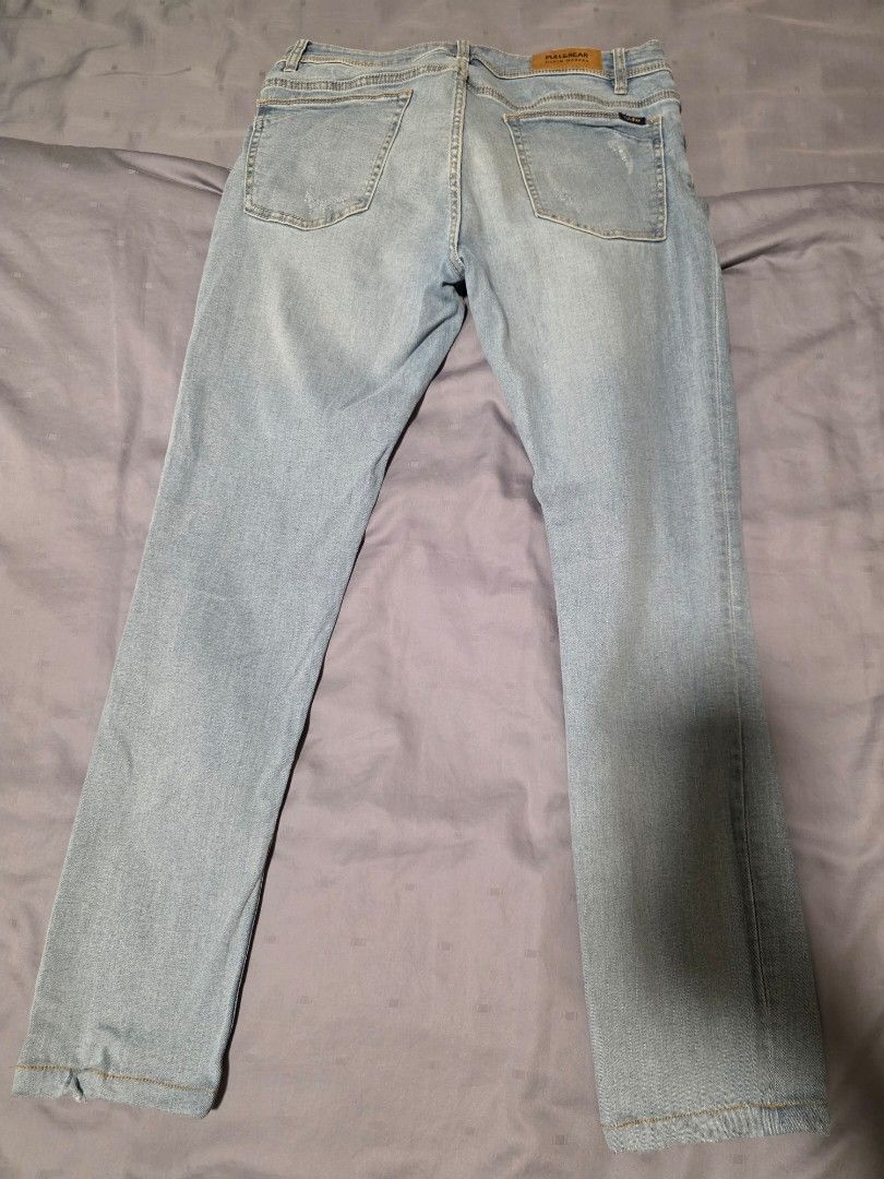 Pull & bear bottom (Category: Jeans) located in Kuching. Submitted by Plovedd (Listing ID 1379621095, Image 2). Description: .