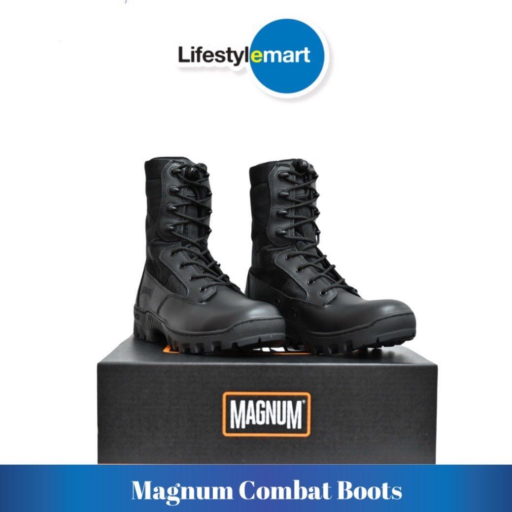 READY STOCK] Magnum Spartan Vibram XTB, Men's Fashion, Footwear