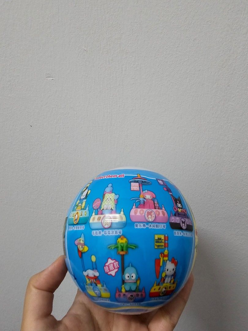 Sanrio Characters Blind Box, Hobbies & Toys, Toys & Games on Carousell