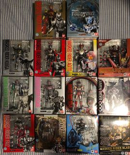 1,000+ “Kamen rider converge 14” 出售| 玩具& 遊戲類