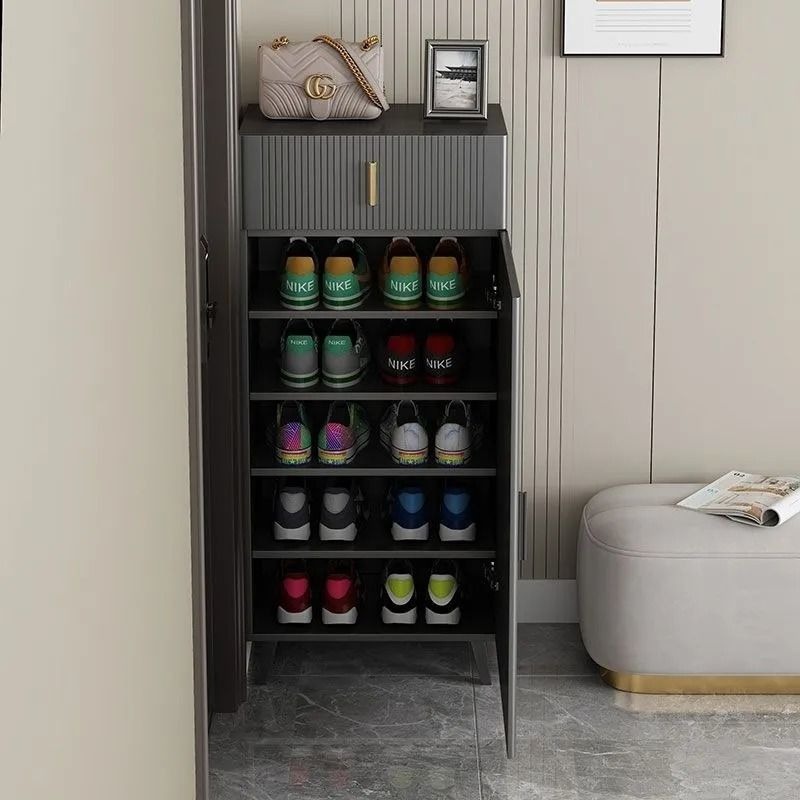 shoe cabinet shoe rack hallway cabinet locker storage cabinet storage ...