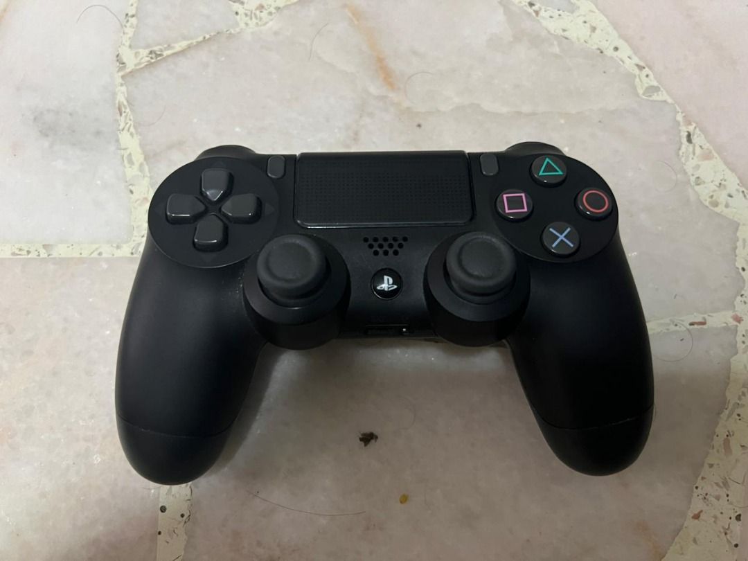 Sony PlayStation 4 Controller - Original : Negotiable63108833768321112