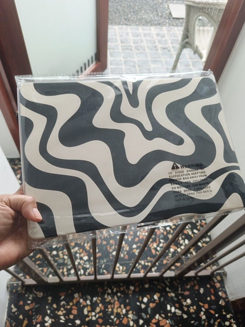 Swirl Pattern Mousepad - Brand New