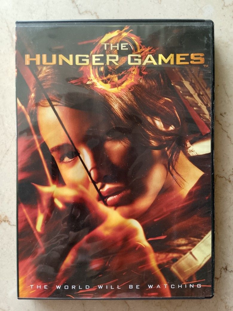 The Hunger Games Dvd (Category: CDs & DVDs) located in Pasig City. Submitted by joeysden (Listing ID 1379539683, Image 1). Description: Original Region 3 Dvd payment through gcash or bank deposit.