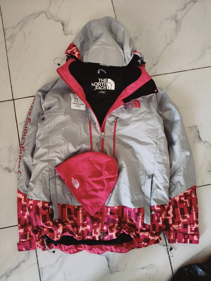 TNF THE NORTH FACE PYEONGCHANG 2018