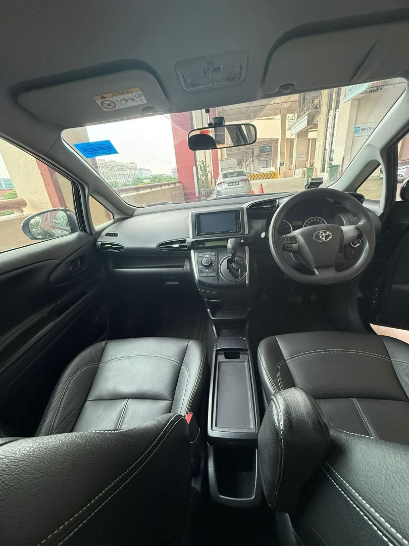 Toyota Wish 1.8 CVT (Category: Car Rental) located in Singapore. Submitted by neshakumar50213 (Listing ID 1379529757, Image 3). Description: 🚗💨 Toyota WISH from Just $68/Day – Spacious, Reliable & Affordable! 💨🚗 Perfect for PHV or personal use – enjoy comfort, space, and top value in every ride. 💰 All-In Rate: $68/day on a 12-month plan – No hidden fees 📅 Need flexibility? 3- & 6-month options available – just ask! ✅ Approved for PHV & Priv