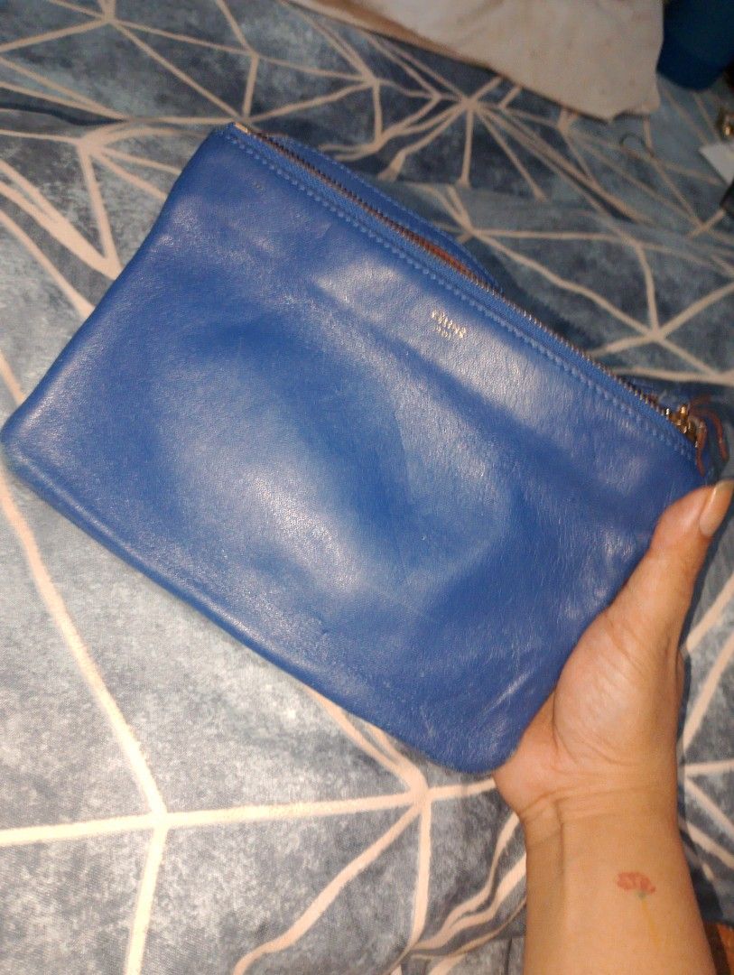 Trio bag (Category: Luxury Bags & Wallets) located in Bacoor. Submitted by nickyvillar90 (Listing ID 1379626347, Image 2). Description: need funds.