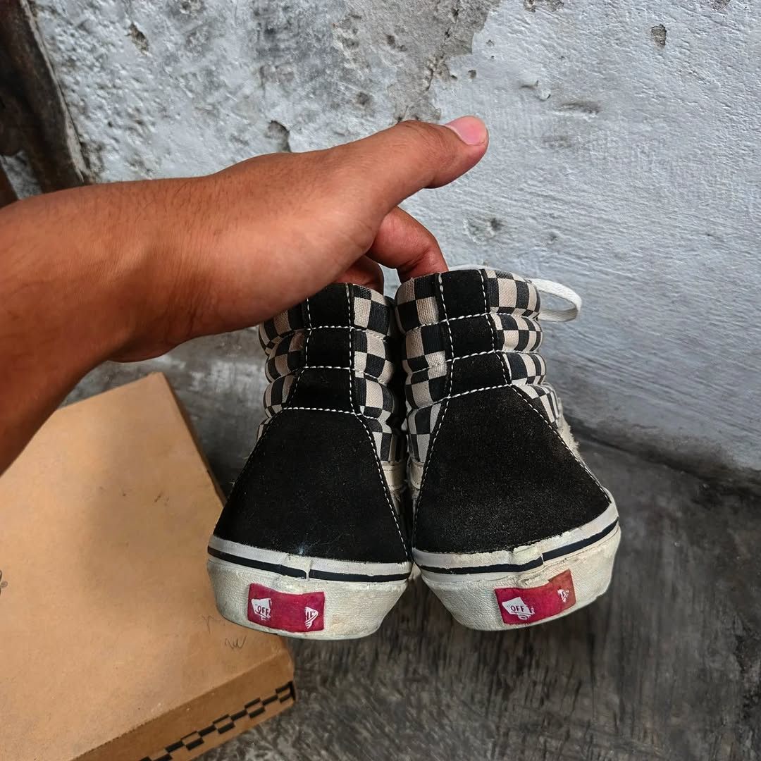 Vans sk8 japan market