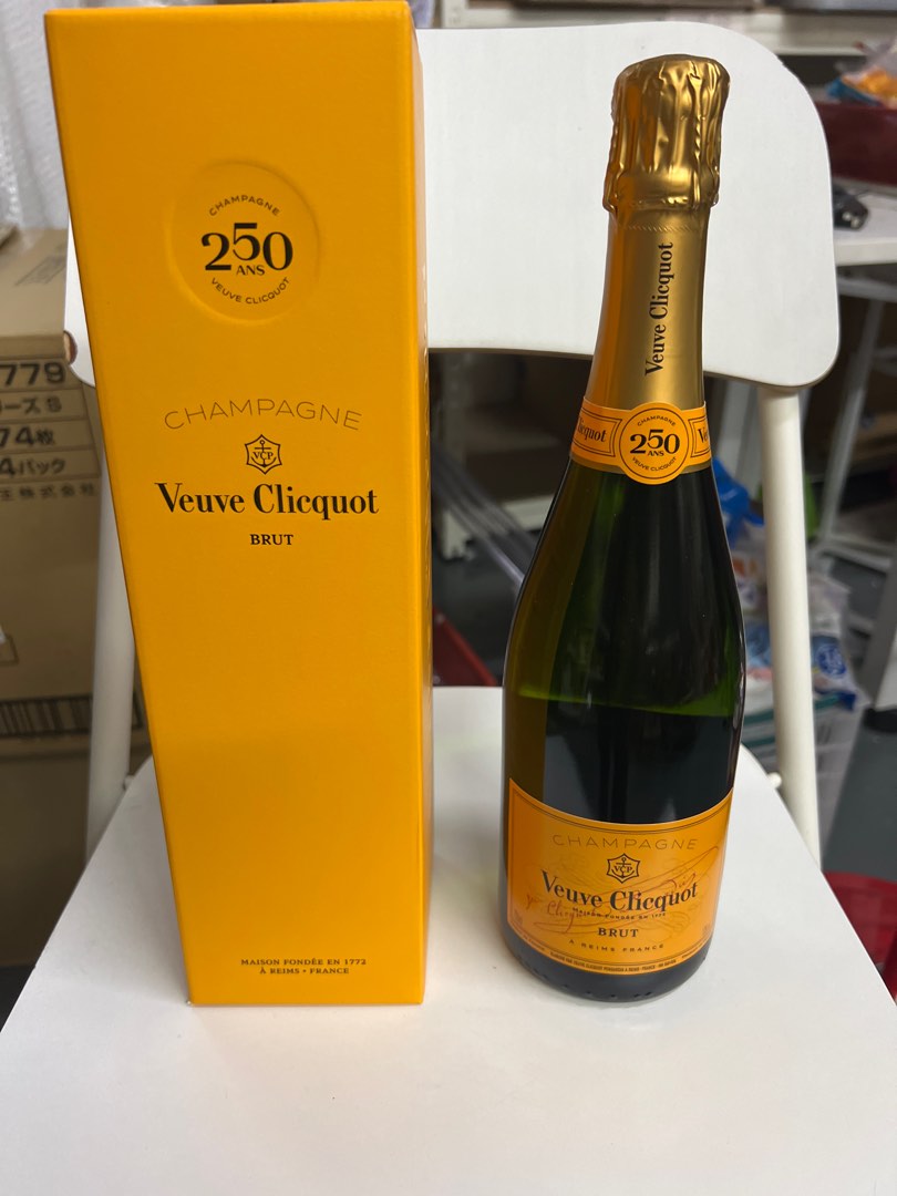 Veuve Clicquot 250th Anniversary Price