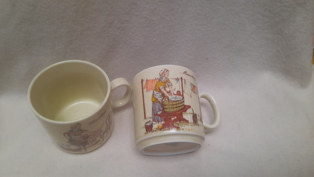Vintage Kronester Bavaria coffee mug/pc (Category: Coffee & Tea Tableware) located in Manila. Submitted by luckycharm_215 (Listing ID 1379621764, Image 1). Description: Germany brand.