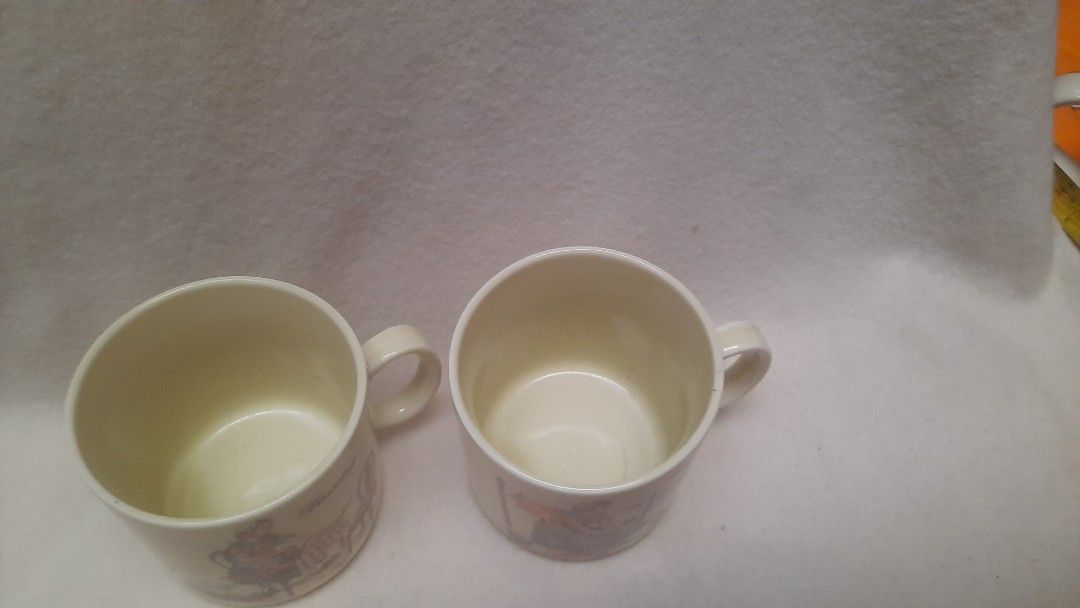 Vintage Kronester Bavaria coffee mug/pc (Category: Coffee & Tea Tableware) located in Manila. Submitted by luckycharm_215 (Listing ID 1379621764, Image 2). Description: Germany brand.