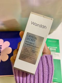 (Kategori: ) berada di . Dikirim oleh beauty__preloved (ID iklan 1379605495, Gambar 1). Deskripsi: .
