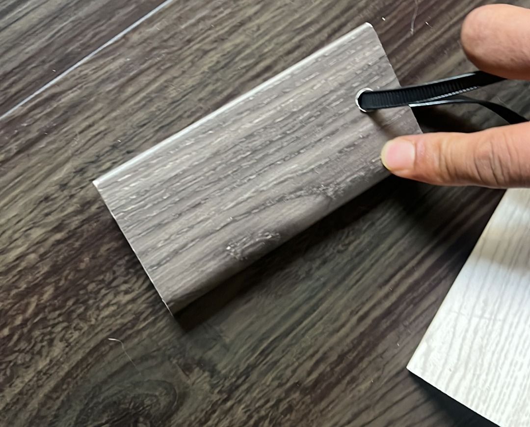 WHOLESALE VINYL install/vinyl remove at cheapest price in SG! Waterproof scratch free 6 months guarantee vinyl!paint/ plaster /epoxy/grouting/skirting/marbel/ #vinylflooring #flooring #floor #skirting #tile #floortiles (Category: Vinyl Flooring) located in Singapore. Submitted by no.1painter-sg (Listing ID 1379715221, Image 2). Description: Our services - ✨All paint(Nippon) & plaster ✨Wall design ✨ Wallpaper remove ✨Vinyl install & remove ✨ Skirt