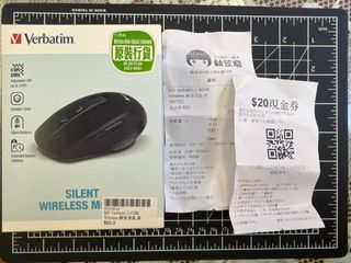 Wireless mouse64086667580035110