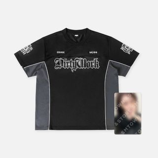 OFFICIAL BLACKPINK Heat Reactive Tshirt BLACK XL, Hobbies