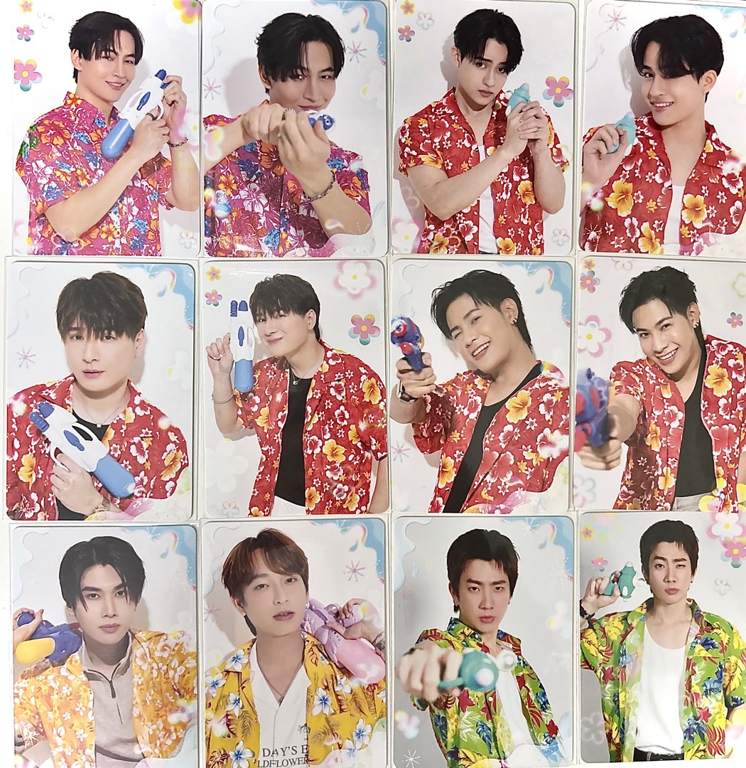 GMMTV FAN FESTトレカ 【KristSingto】シークレット KristSingto トレカ GMMTV FAN FEST2026 JAPAN - メルカリ