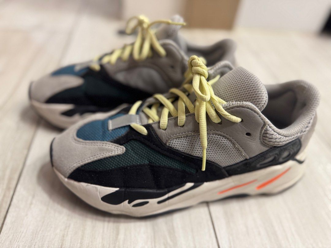 Yeezy 750 Hong Kong Adidas Yeezy X Yeezy 750 Boost高帮运动鞋