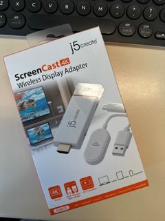 4K 無線 HDMI