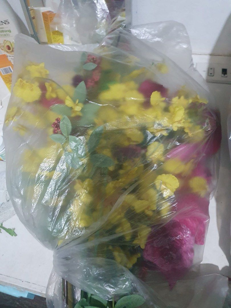599 TAKE ALL FLOWER AND CASE (Category: Other Home Furniture) located in Makati City. Submitted by lydeclutter28 (Listing ID 1384100581, Image 3). Description: TAKE ALL 549 📌 Furniture – FLOWER + FLOWER CASE ✨ MAKE READING A HABIT and personally owned 📍 Makati 🔍 signs of use 📦 No box, pickup preferred 📩 Message for measurements or more pics.