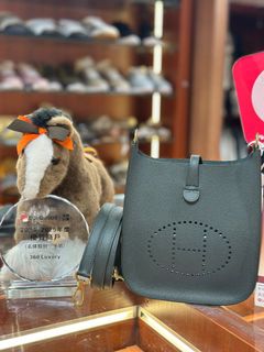 💕 Hermès Mini Evelyne bag 💕 Collection item 1
