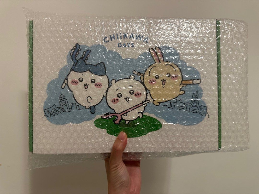 換兔哥) chiikawa days 討伐棒特典小八/ chii 交換Usagi🐰, 興趣