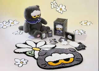 ZOA A&NE KEYRING ラグ セット ZO&FRIENDS A&NE Plush Keyring - JP