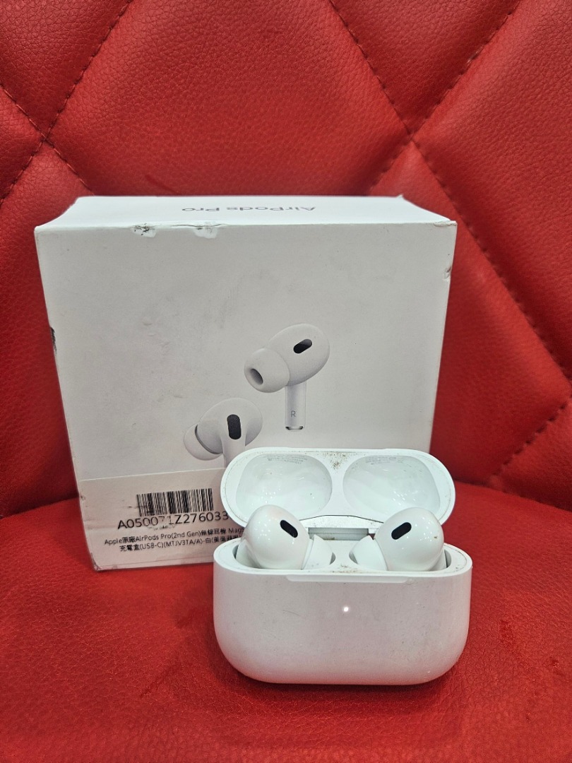 AirPods Pro第2世代 MTJV3J/A 両耳 A3047 A3048 AirPods Pro 2 - 仕様