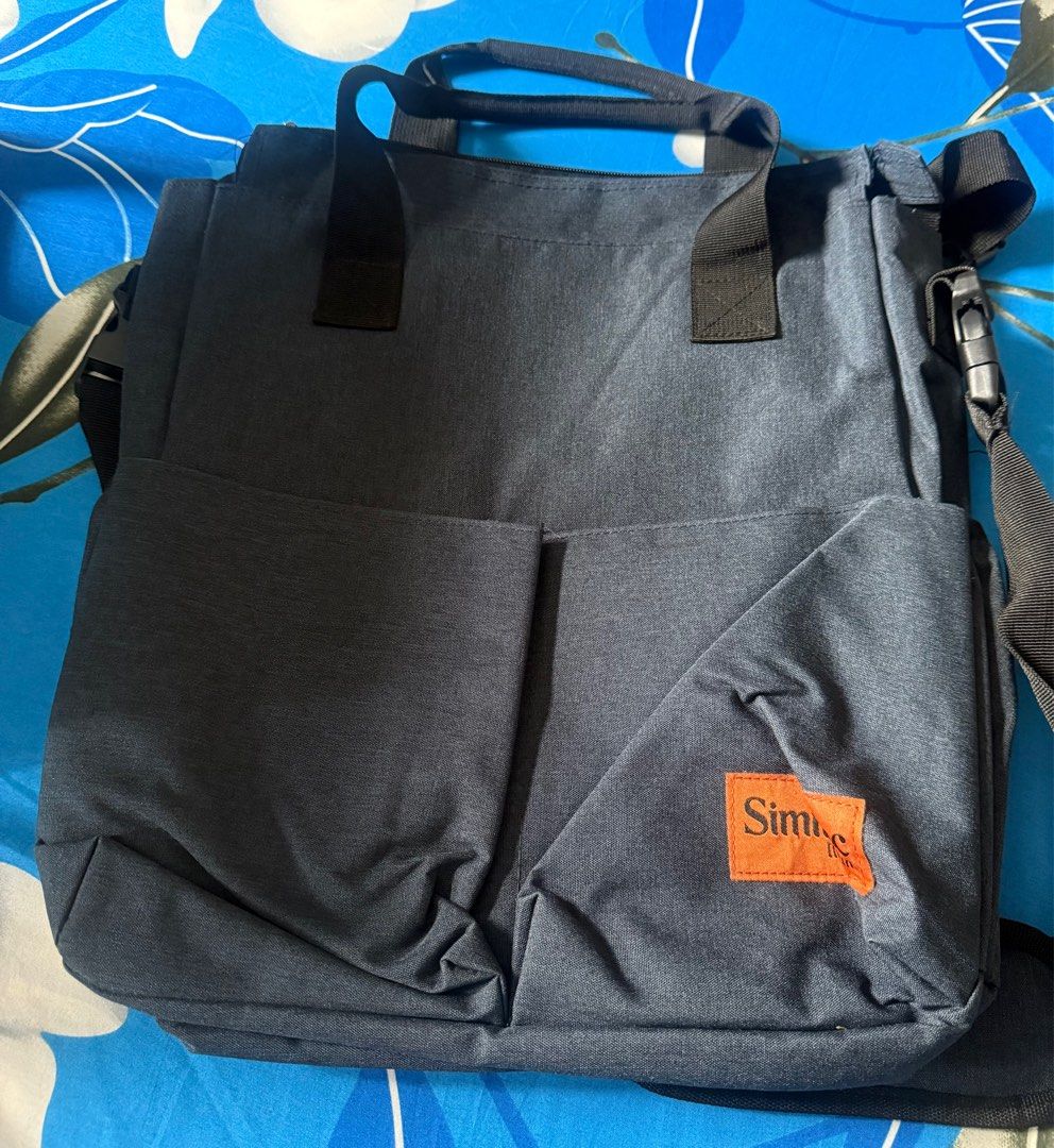 Backpack (Category: Babies & Kids Fashion) located in Singapore. Submitted by enselling (Listing ID 1384211408, Image 5). Description: Text to enquire. All bags are new except Thomas bag was used before. $5 each.