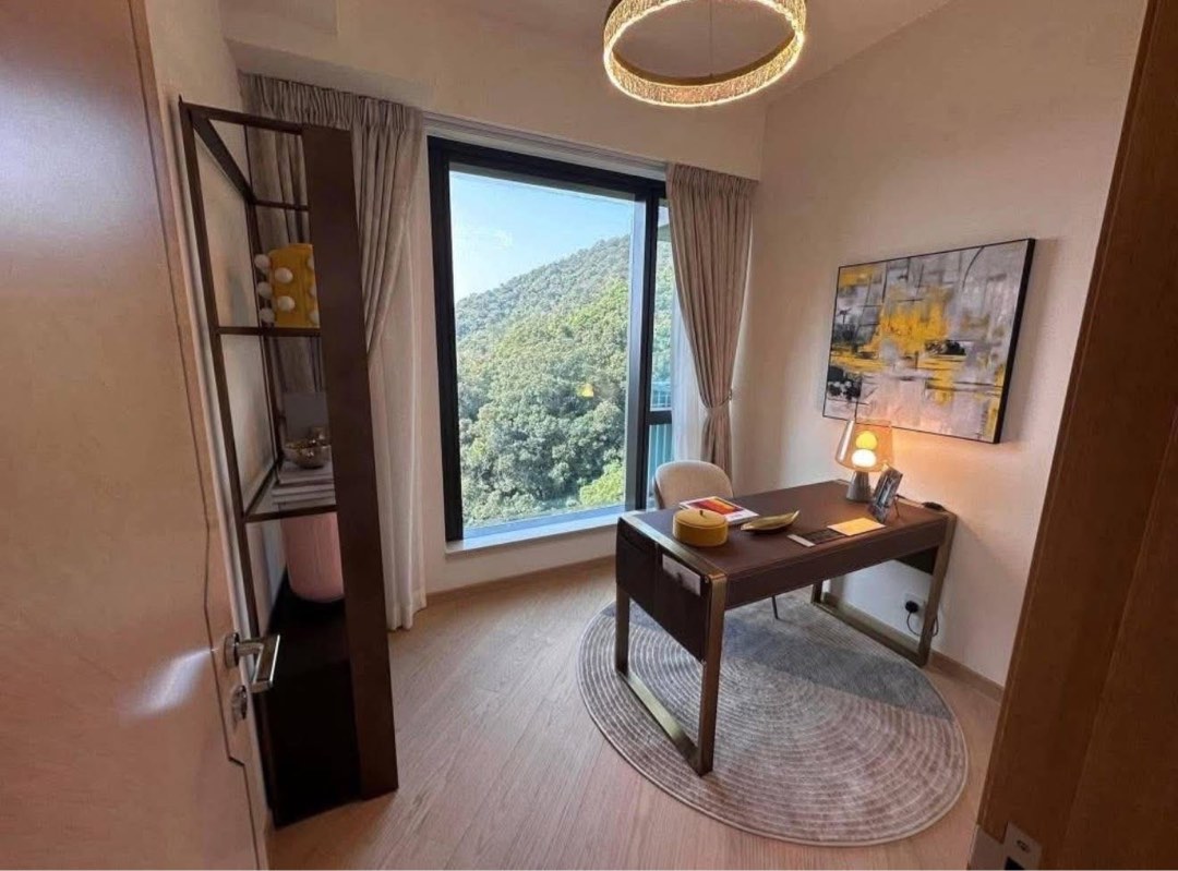 🏕 Beacon Peak Luxury Residence in Kowloon Tong Hillside 💥💥 Unbeatable Price in Kowloon Tong 💥💥 Summit of Kowloon, Beacon Hill 😍 Complimentary Shuttle to Festival Walk 🚗  64077577116930114