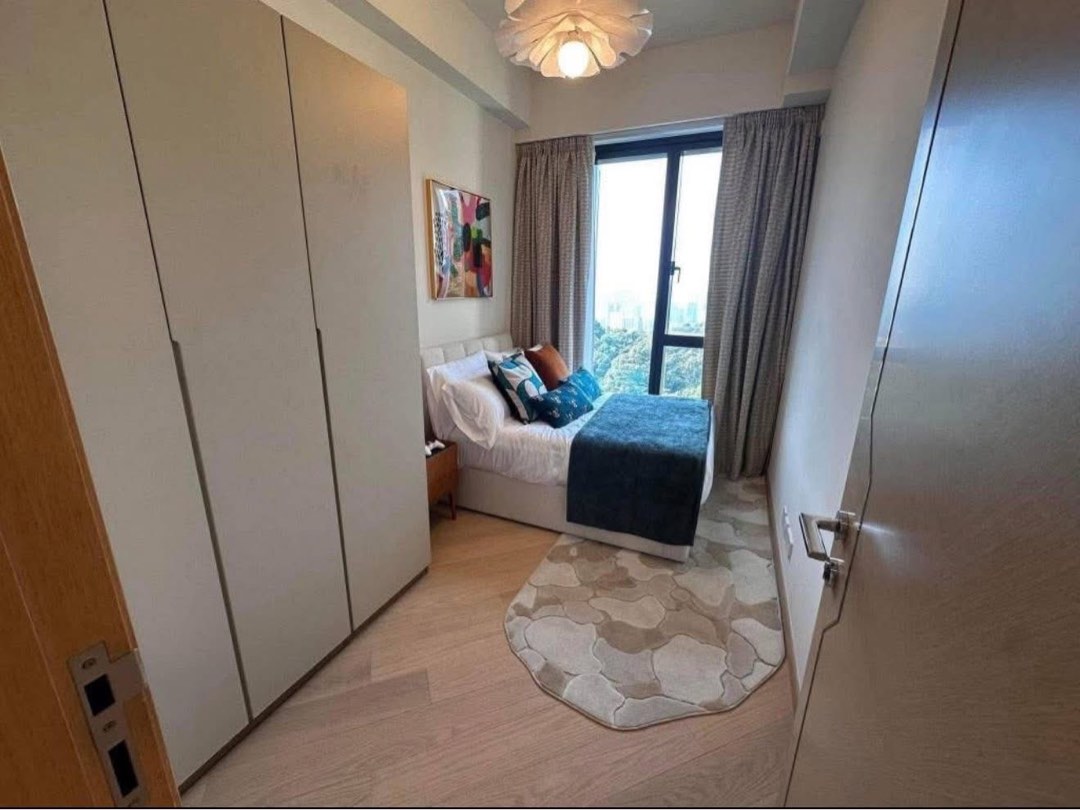 🏕 Beacon Peak Luxury Residence in Kowloon Tong Hillside 💥💥 Unbeatable Price in Kowloon Tong 💥💥 Summit of Kowloon, Beacon Hill 😍 Complimentary Shuttle to Festival Walk 🚗  64077577116930113