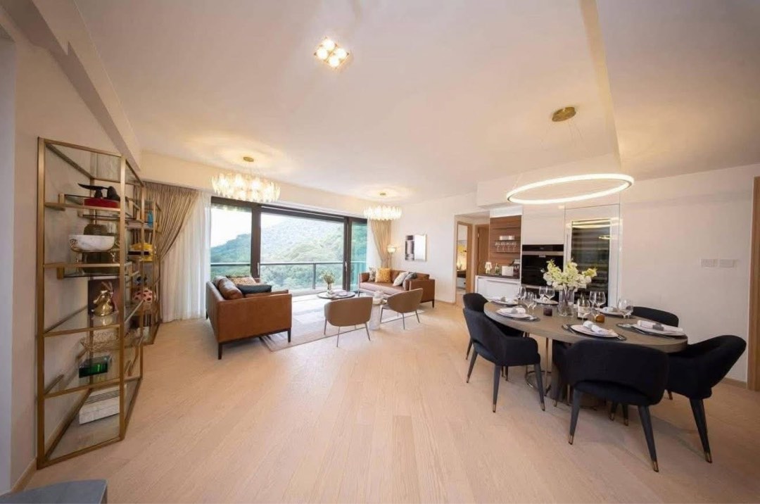 🏕 Beacon Peak Luxury Residence in Kowloon Tong Hillside 💥💥 Unbeatable Price in Kowloon Tong 💥💥 Summit of Kowloon, Beacon Hill 😍 Complimentary Shuttle to Festival Walk 🚗  64077577116930110