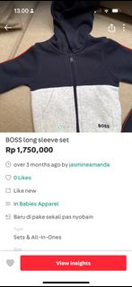 (Kategori: ) berada di . Dikirim oleh jasmineamanda (ID iklan 1384103129, Gambar 1). Deskripsi: .