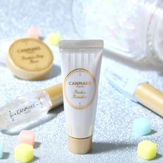 包平郵全新日本Canmake毛孔修正霜01自然膚色Poreless Remaker Makeup Touch-up Gel 8.5g 0164230842162946110