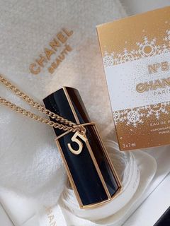Chanel N°5 L’EAU EDT purse spray 限量版便攜香水吊飾 3x7ml64205749843585110