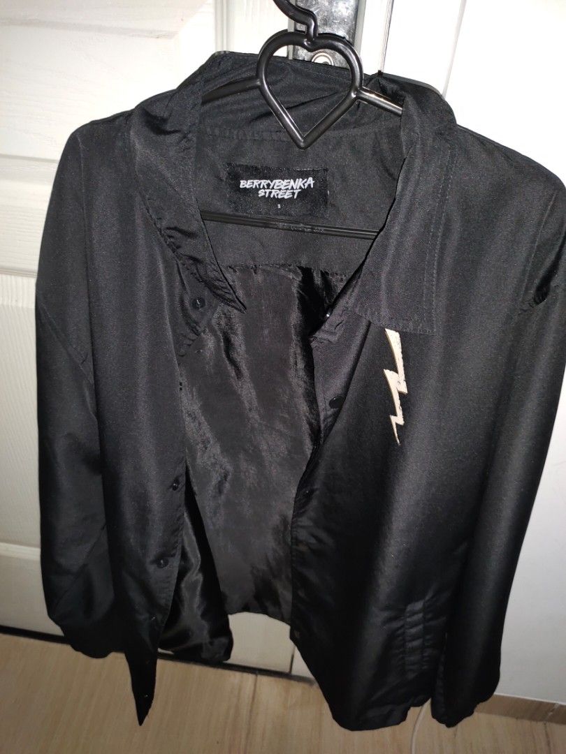 berrybenka coach jacket