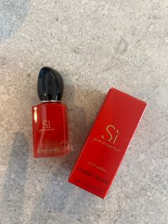 Giorgio Armani 香水 Si Passione (7ml)64194752687747110