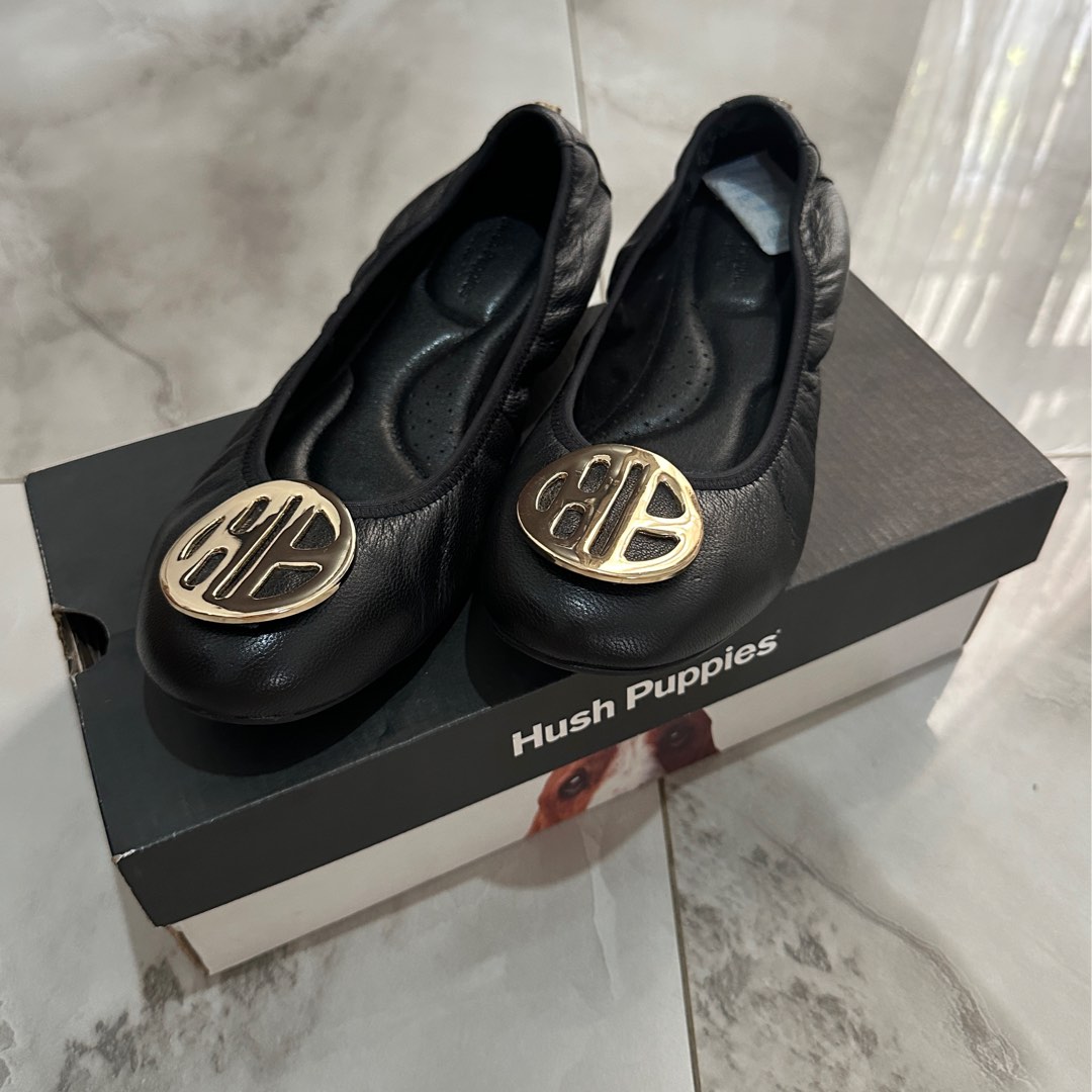 Flat Shoes Hush Puppies Aadya Hush Puppies Samantha II Flats