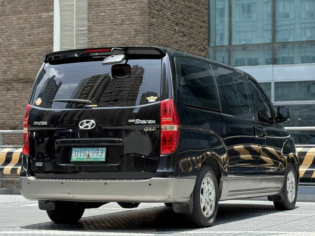 Hyundai Grand Starex Gold 2.5 Diesel Automatic Auto (Category: Used Cars) located in Makati City. Submitted by allcarsbyjanraydejesus (Listing ID 1384107453, Image 3). Description: 2012 Hyundai Grand Starex Gold 2.5 Diesel Automatic Price - 498,000 Php only‼️ ☎️0935 600 3692 JAN RAY DE JESUS 🔰Look Jan Ray De Jesus to GET YOUR SPECIAL DISCOUNT🔰 ✅Cash is Accepted!i ✅Trade in is Accepted! All In Financing Estimate ✅️40%DP - 157,000 Php 2yrs - Php 