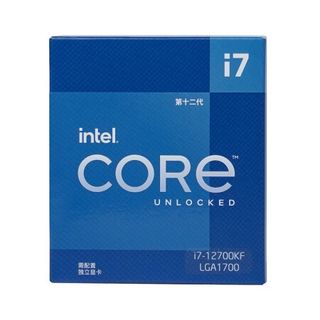 🔥全新現貨🔥Intel Core i7-12700KF【平行進口】