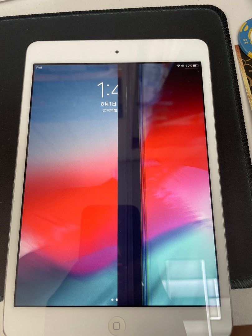 iPad mini 2 （分類：平板電腦 - iPad）位於 Hong Kong。 由 chiikawacars 提交（商品編號 1384101796，圖片 3）。簡介： iPad mini 2 A1489 港版 16GB mon 出線 。