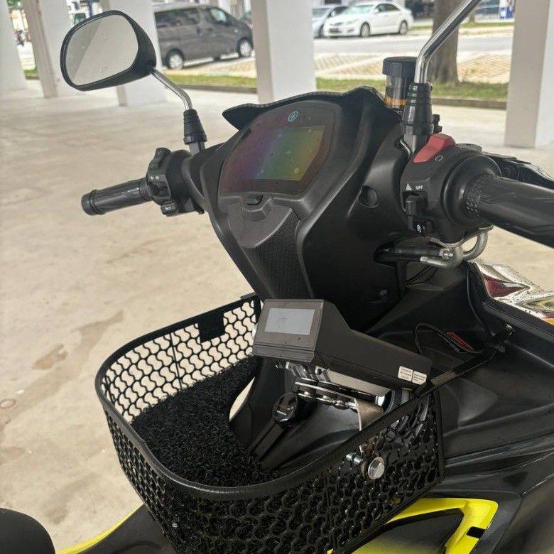 iu relocation (Category: Motorcycle Accessories) located in Singapore. Submitted by sixth5ive (Listing ID 1384054352, Image 1). Description: IU / OBU Relocation I provide relocate service for any bikes Additional $10 - $15 if u want me to come to your location .