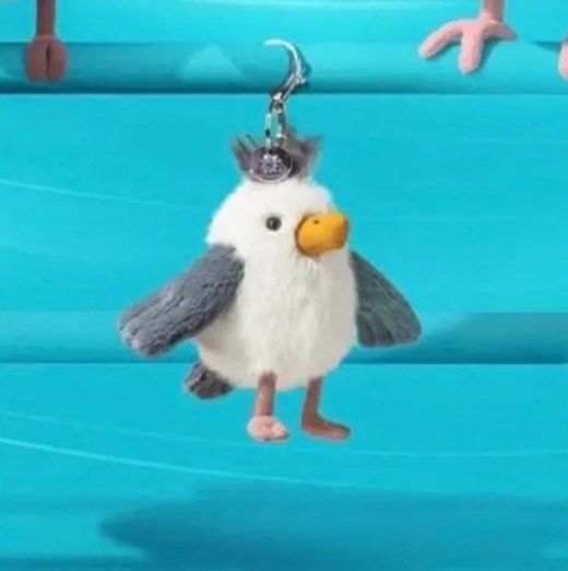 ロンドン限定 新作 Chip Seagull Bag Charm 新品・未使用 ロンドン限定 新作 Chip Seagull Bag Charm 新品・未使用 - メルカリ