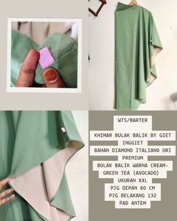 (Kategori: ) berada di . Dikirim oleh elmayra.id (ID iklan 1384196869, Gambar 1). Deskripsi: .
