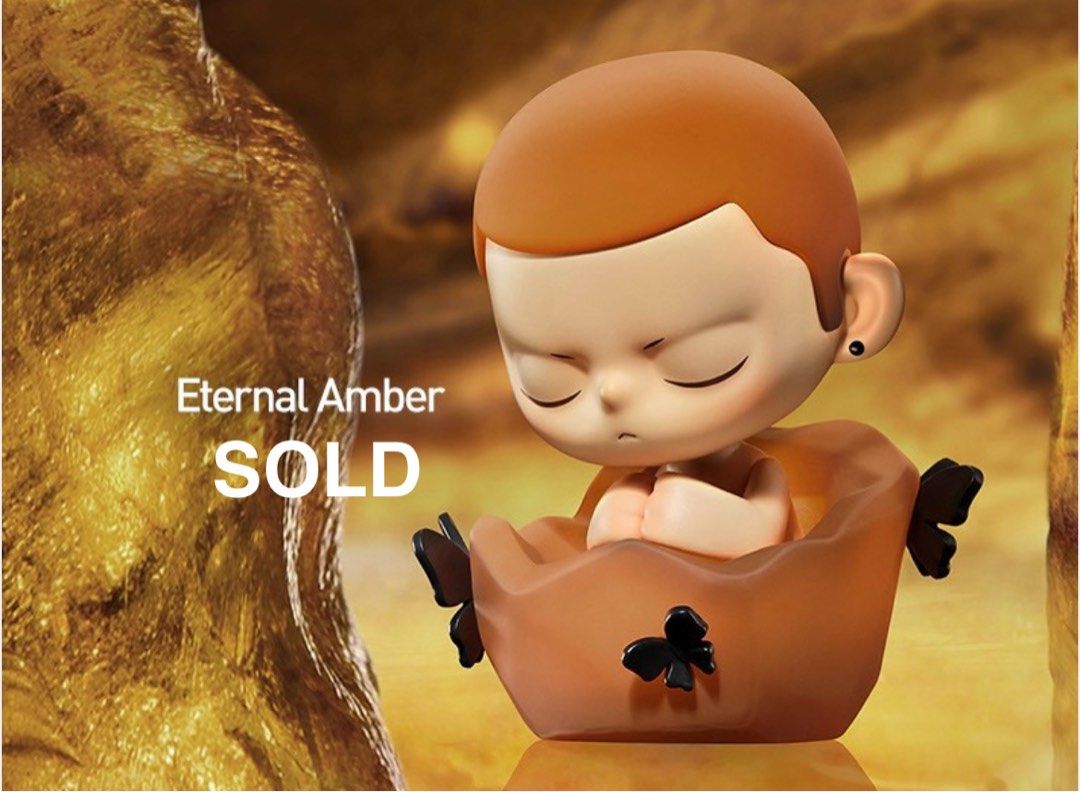 KUBO “Breathing In” Series - Nightmare (Category: Designer & Blind Box Toys) located in Caloocan City. Submitted by kyleblake (Listing ID 1319338269, Image 3). Description: Selling KUBO “Breathing In” unsealed box but sealed foil — Just open to see the card inside. Nightmare - 750 + shipping Eternal Amber - SOLD Location: Caloocan (along fairview) MOP: BPI or GCash MOD: Lalamove, Grab or GoGo Express.