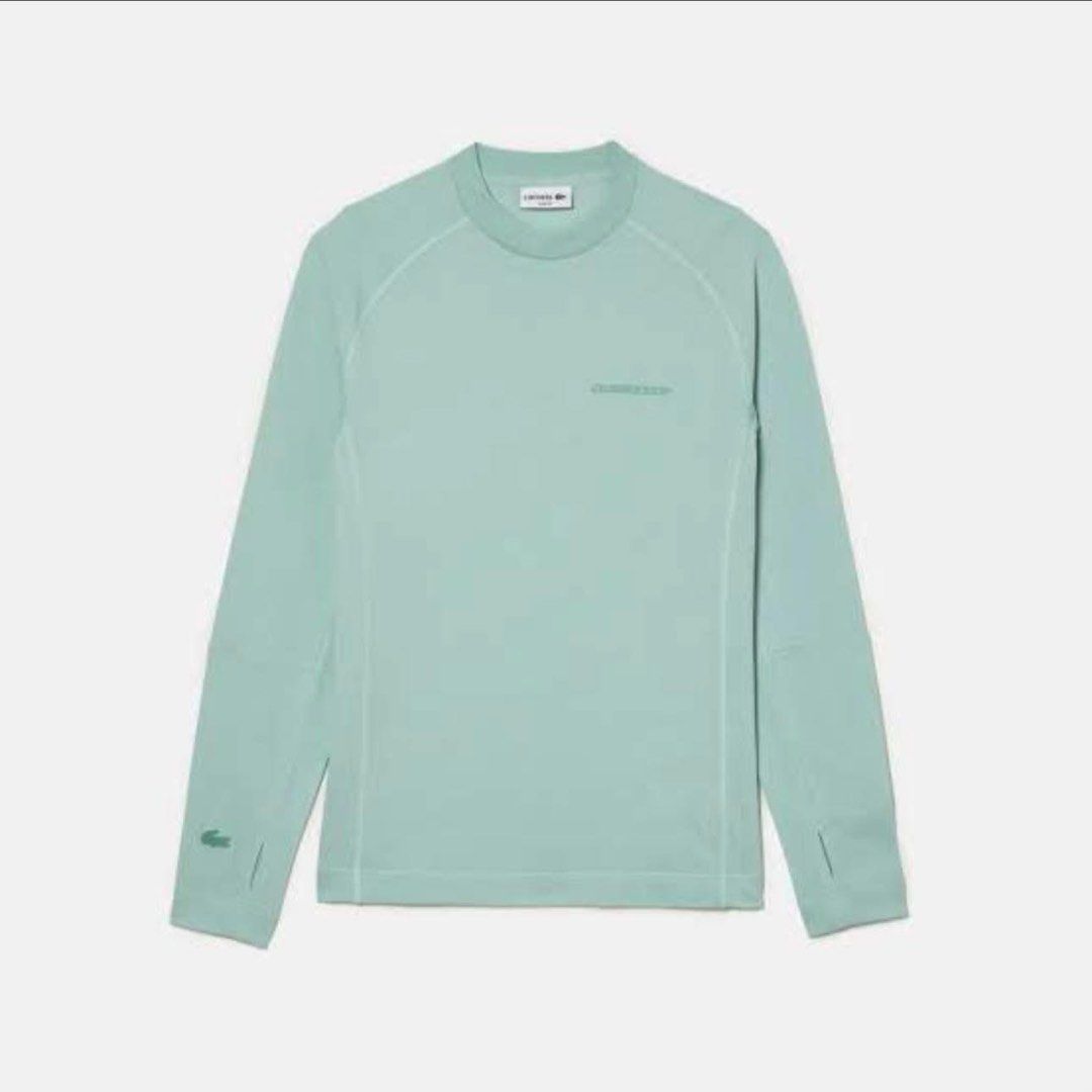 Lacoste 3D print LS Unisex (S4&5) (Category: Activewear) located in Balanga. Submitted by ec.sustento (Listing ID 1384105631, Image 3). Description: 🙌 On Hand Pinas 🇵🇭🇵🇭☺️ Re-STOCKED‼️‼️ mabilis maubos to PAMIGAY S❤️LE‼️ 😍😍😍 SUPER SA LE‼️‼️📣📣 🐊🐊🐊 3D print LS Color: lgf Size: 4,5 Fit: slim : ₱ 2799 📩 How to Order? 1. Direct Message TSC 2. comment “Mine” and We will Reply to you. 3. Confirm your order and Pay. 4. Ship the following da