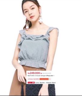 (Kategori: ) berada di . Dikirim oleh monapreloved2 (ID iklan 1384111508, Gambar 1). Deskripsi: .
