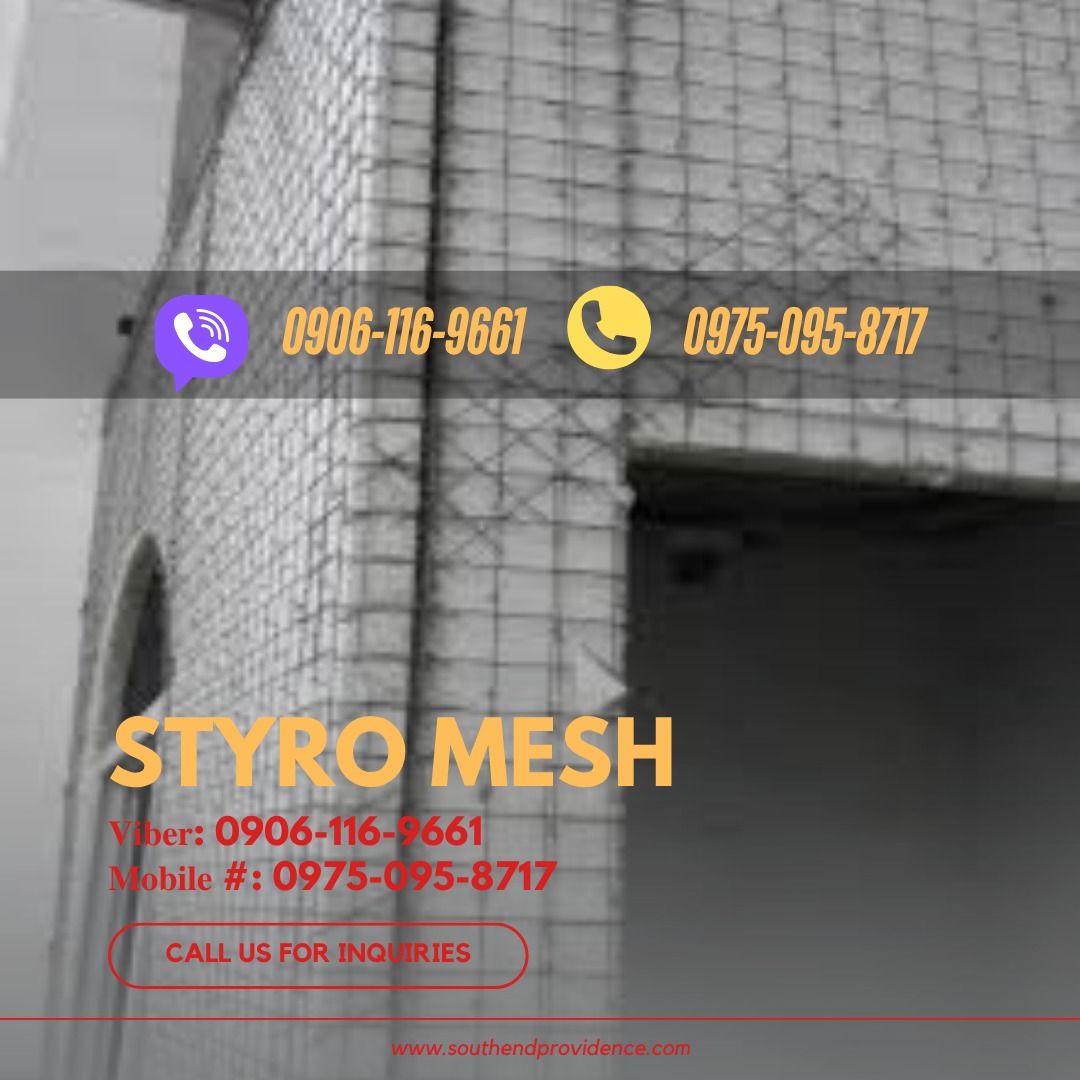 Mesh Wire – Styro Mesh – Steel Matting – Barbed Steel Wire Fence ...