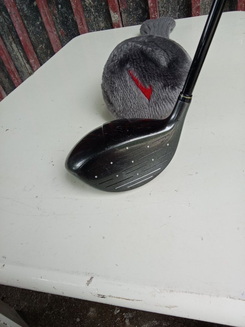 Mizuno Zoid Comp Titanium golf driver 19.5⁰ Active Kick Flex SR (Category: Golf) located in San Pedro. Submitted by trisheljas_japansurplus (Listing ID 1384183694, Image 2). Description: 📍For Sale📍 Mizuno Zoid Comp Titanium golf driver 10.5⁰ Flex SR you can pick up personal sa aming shop Located 📍 Filinvest Homesite barangay bagong silang san Pedro Laguna 📍.