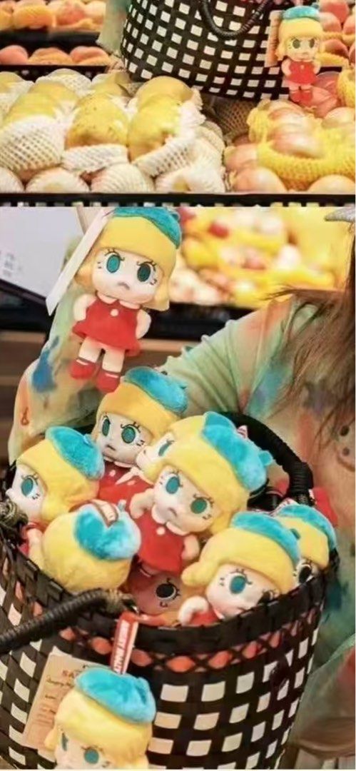 2025北京PTS限定商品 ANGERY MOLLY ーSAMPLE 2025北京PTS限定商品